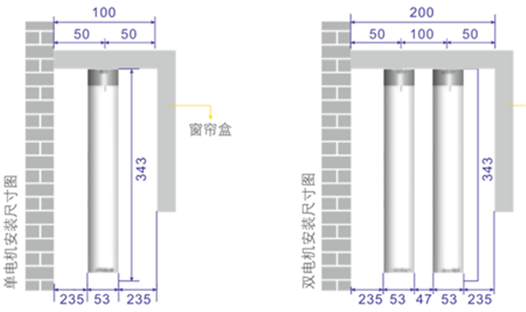 電動(dòng)窗簾工程